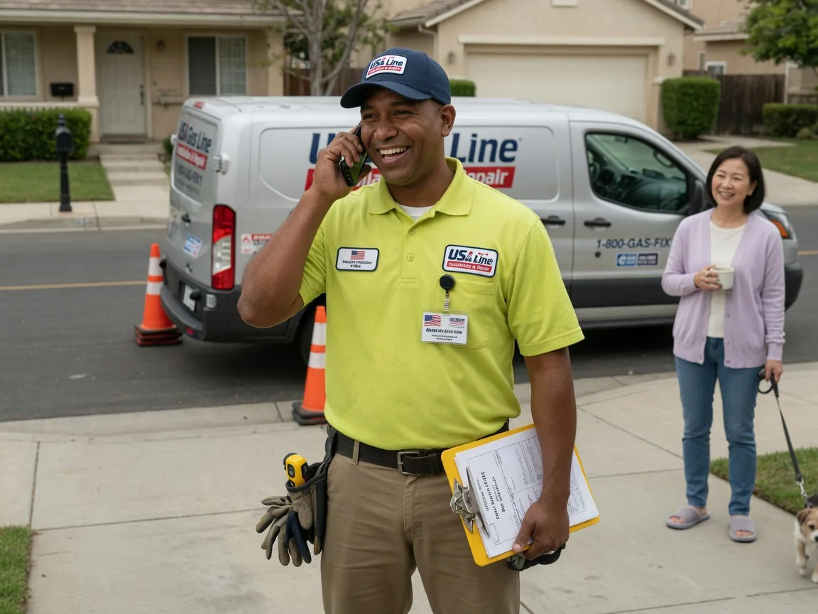 Gas Line Installation Birdsboro, PA FAQs