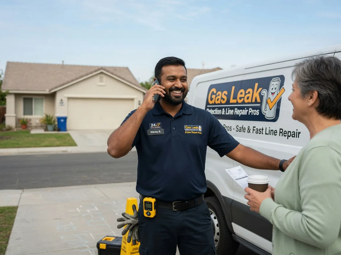 Gas Line Repair Birdsboro, PA FAQs